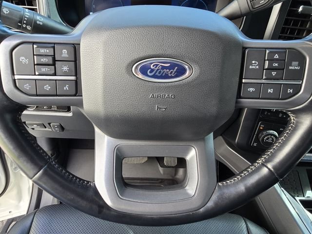 Used 2023 Ford F350 Lariat w/ Lariat Ultimate Package image 24