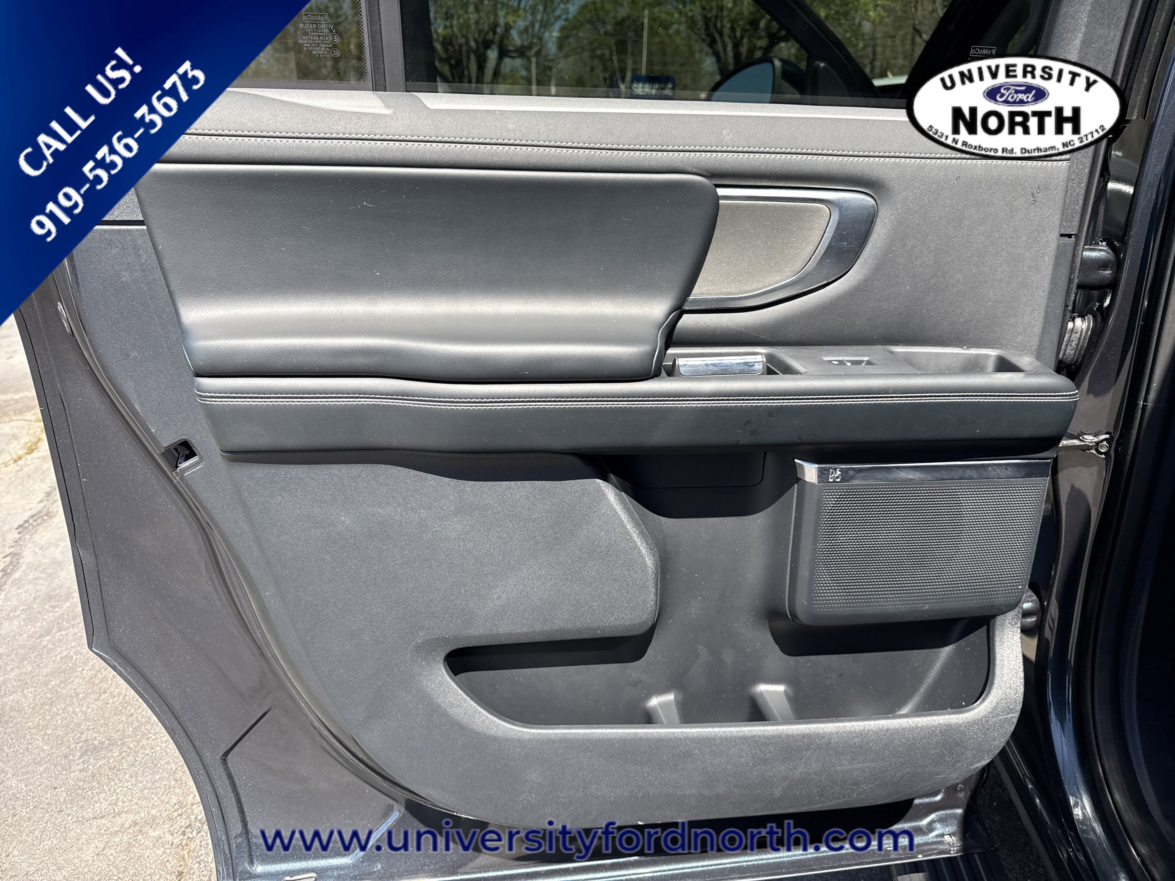 Used 2025 Ford Expedition Max Platinum image 40