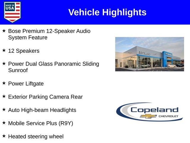 New 2026 Chevrolet Traverse RS video 2