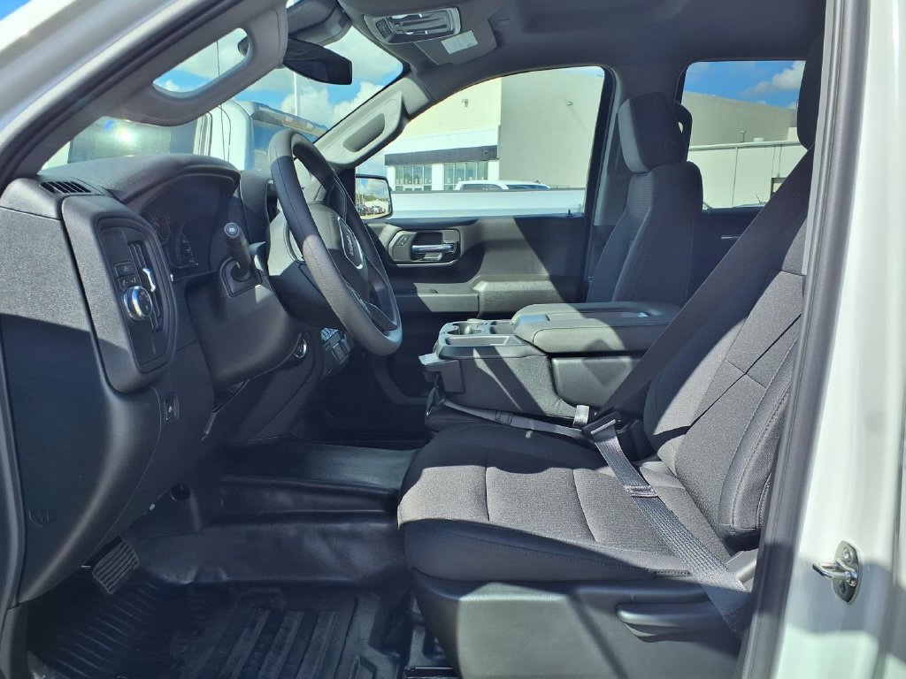 New 2026 GMC Sierra 1500 Pro w/ Pro Value Package RWD image 12