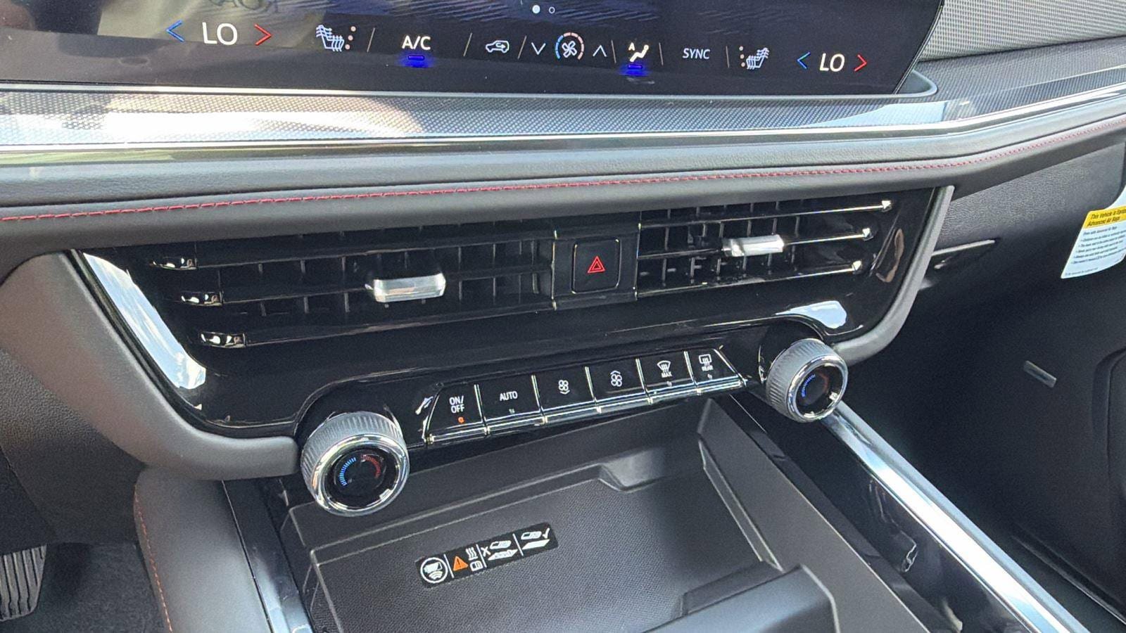New 2026 Chevrolet Tahoe RST w/ Comfort Package AWD/4WD image 27