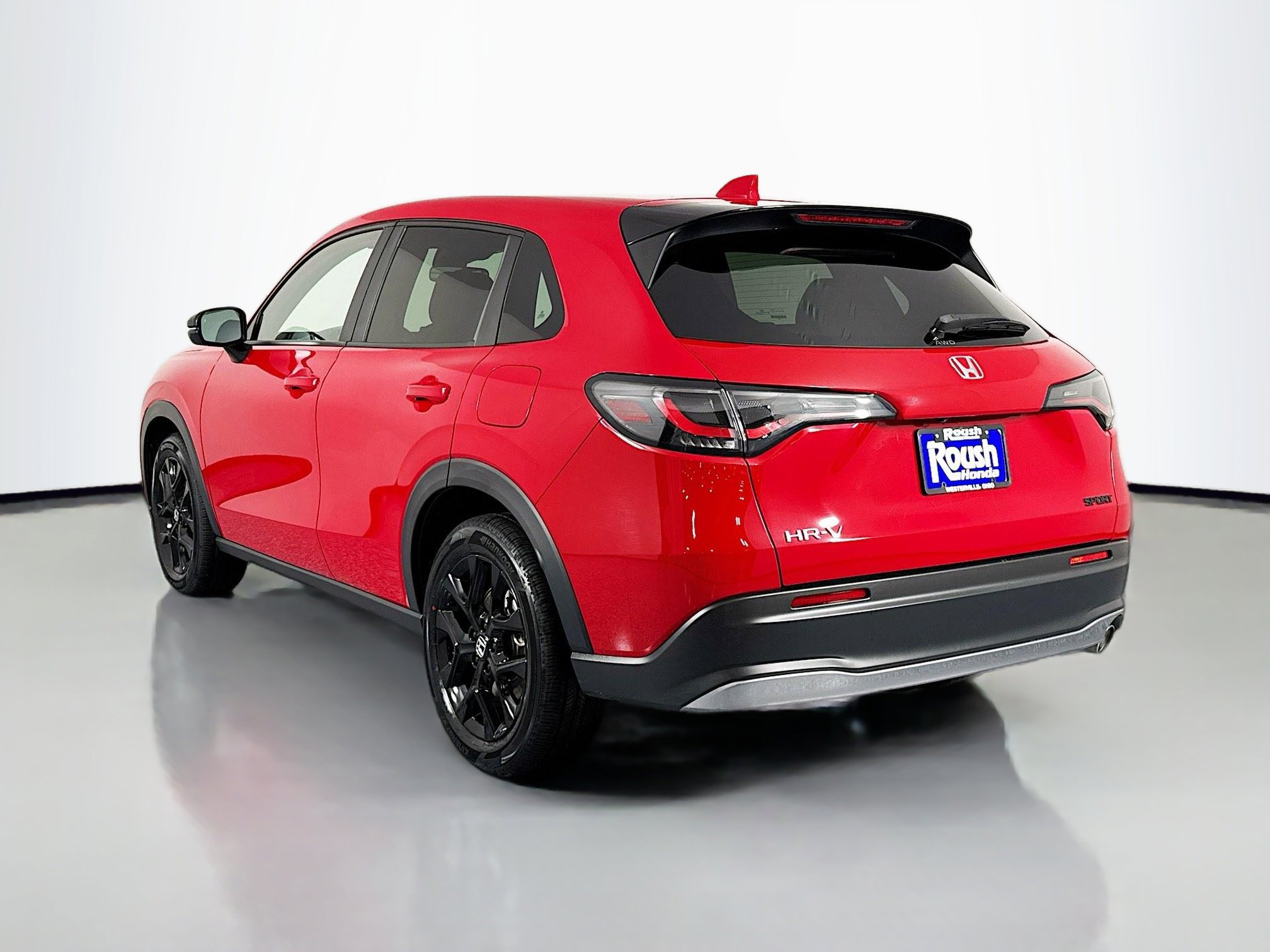 Certified 2023 Honda HR-V Sport image 7