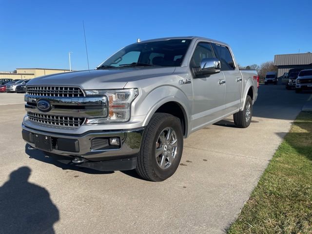 Used 2018 Ford F150 Lariat w/ Equipment Group 502A Luxury image 7