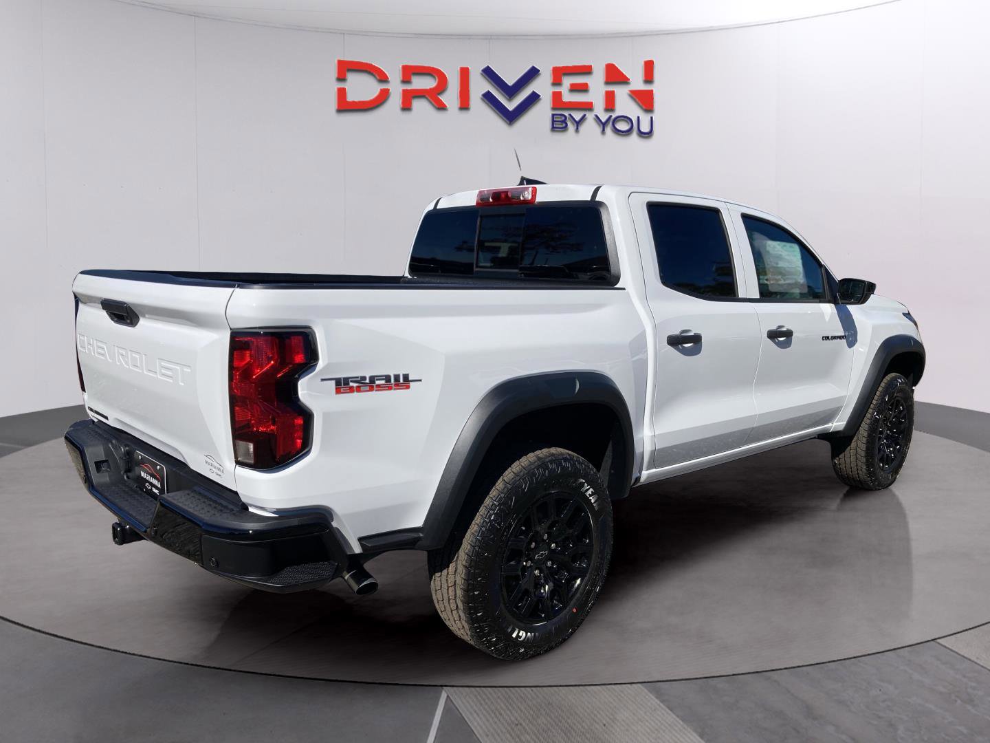 New 2026 Chevrolet Colorado Trail Boss image 6