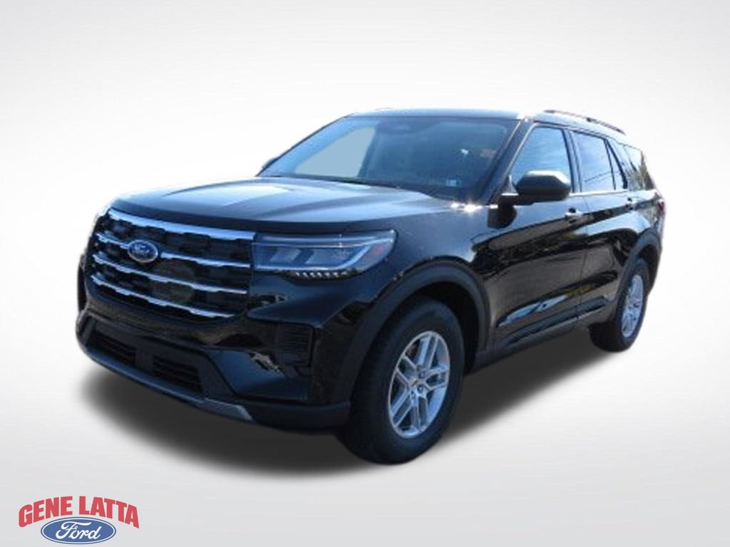 New 2026 Ford Explorer Active AWD/4WD video 3