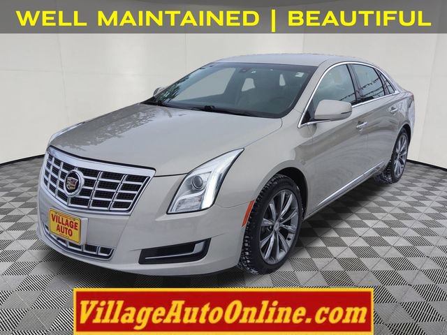 Used 2014 Cadillac XTS
