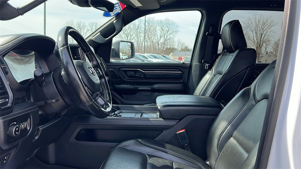 Used 2022 RAM 1500 Limited w/ Night Edition image 8
