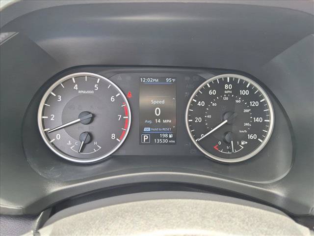 Certified 2023 Nissan Sentra S FWD image 11