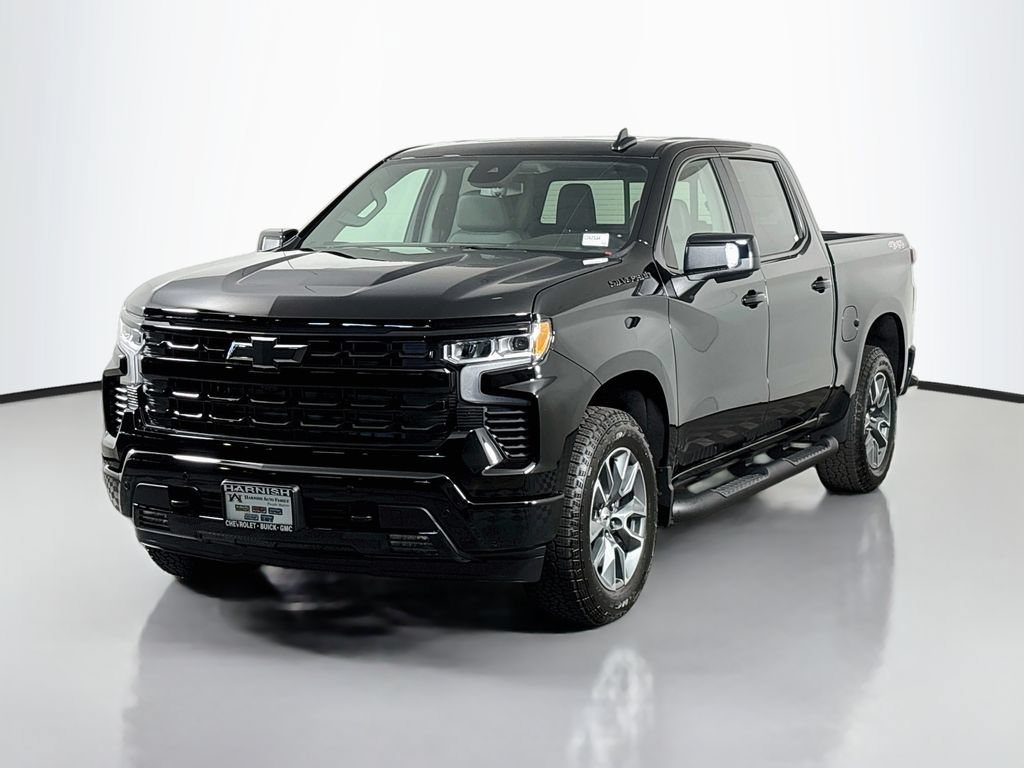 New 2026 Chevrolet Silverado 1500 RST w/ All Star Edition Plus AWD/4WD image 3