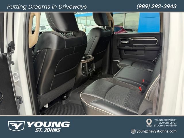 Used 2021 RAM 2500 Laramie AWD/4WD image 35