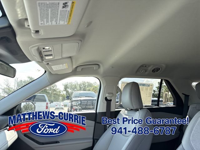 New 2026 Ford Explorer Active w/ Active Comfort Package RWD image 11
