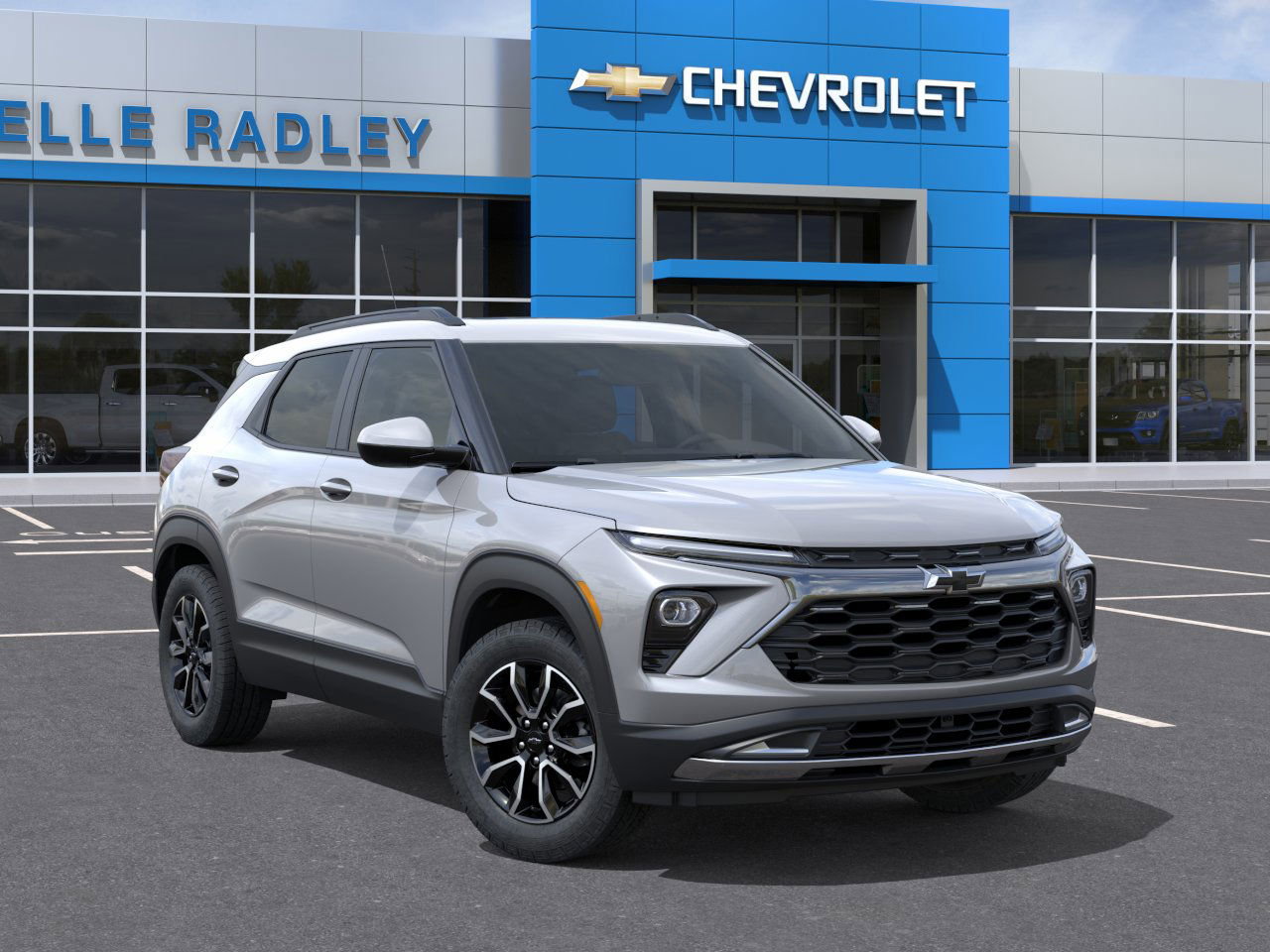 New 2025 Chevrolet TrailBlazer ACTIV w/ Convenience Package image 33