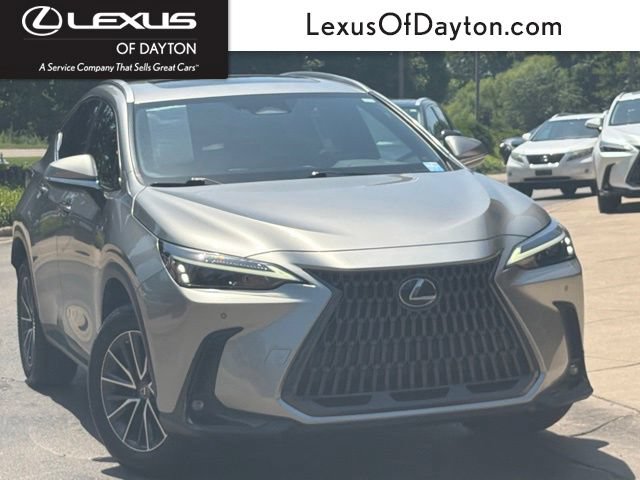 Used 2022 Lexus NX 250 AWD