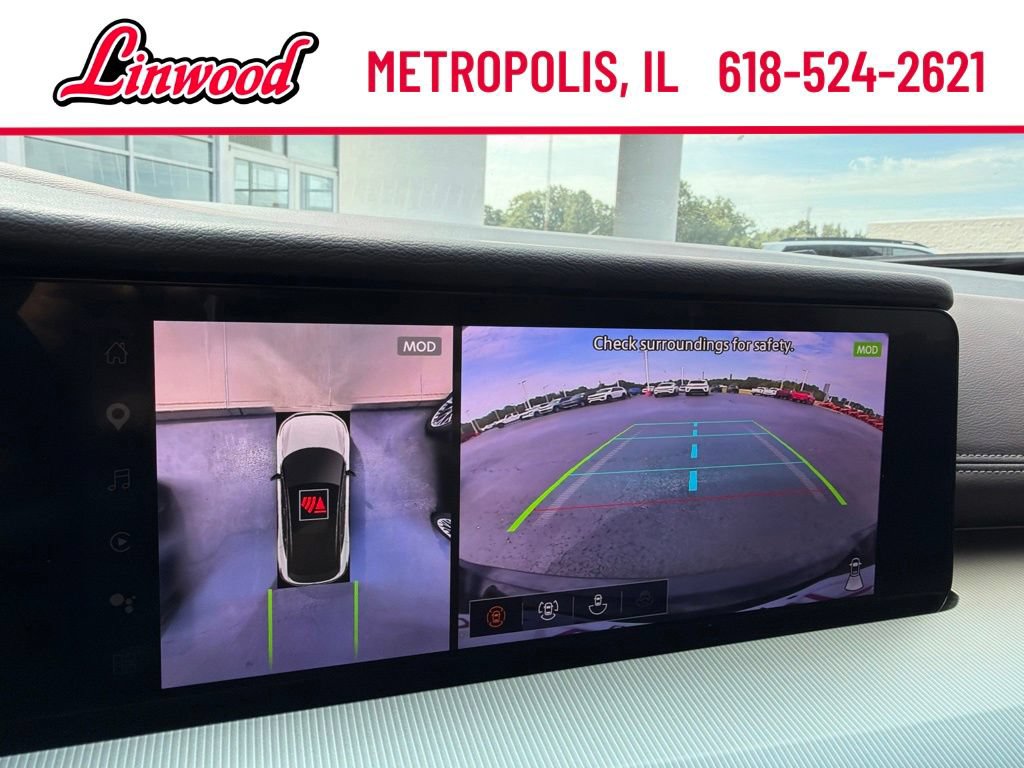 Used 2025 Nissan Murano Platinum w/ Cargo Package AWD/4WD image 6