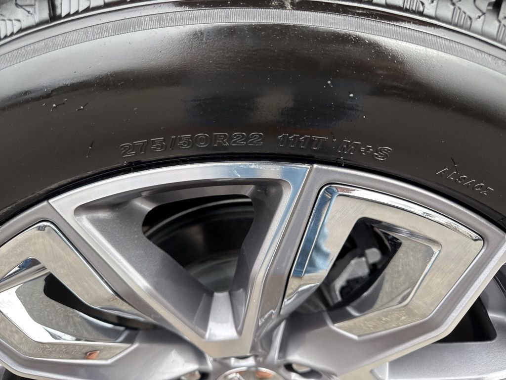 Used 2025 GMC Sierra 1500 Denali w/ Denali Reserve Package image 37