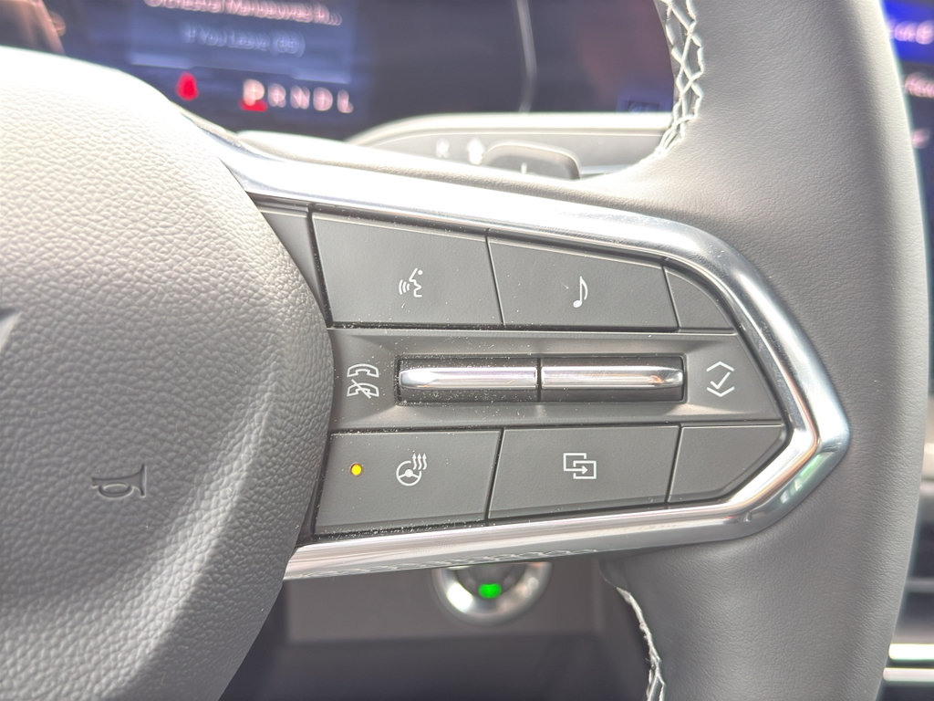 New 2026 Chevrolet Traverse LT w/ Driver Confidence Package FWD image 20