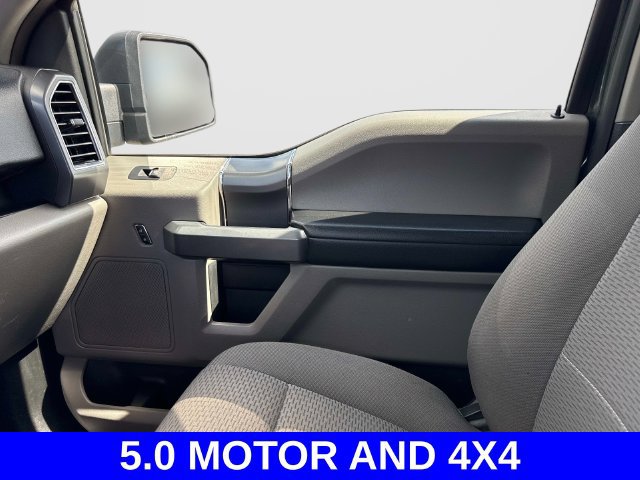Used 2018 Ford F150 XLT w/ Equipment Group 302A Luxury AWD/4WD image 22