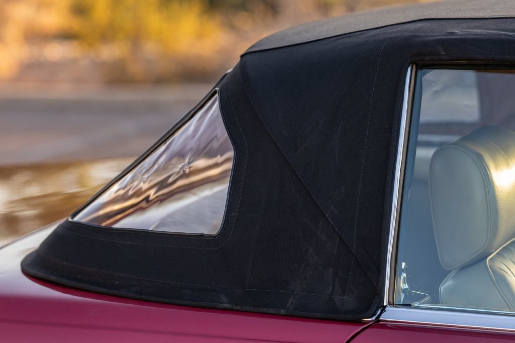 Used 1989 Mercedes-Benz 560 SL image 25