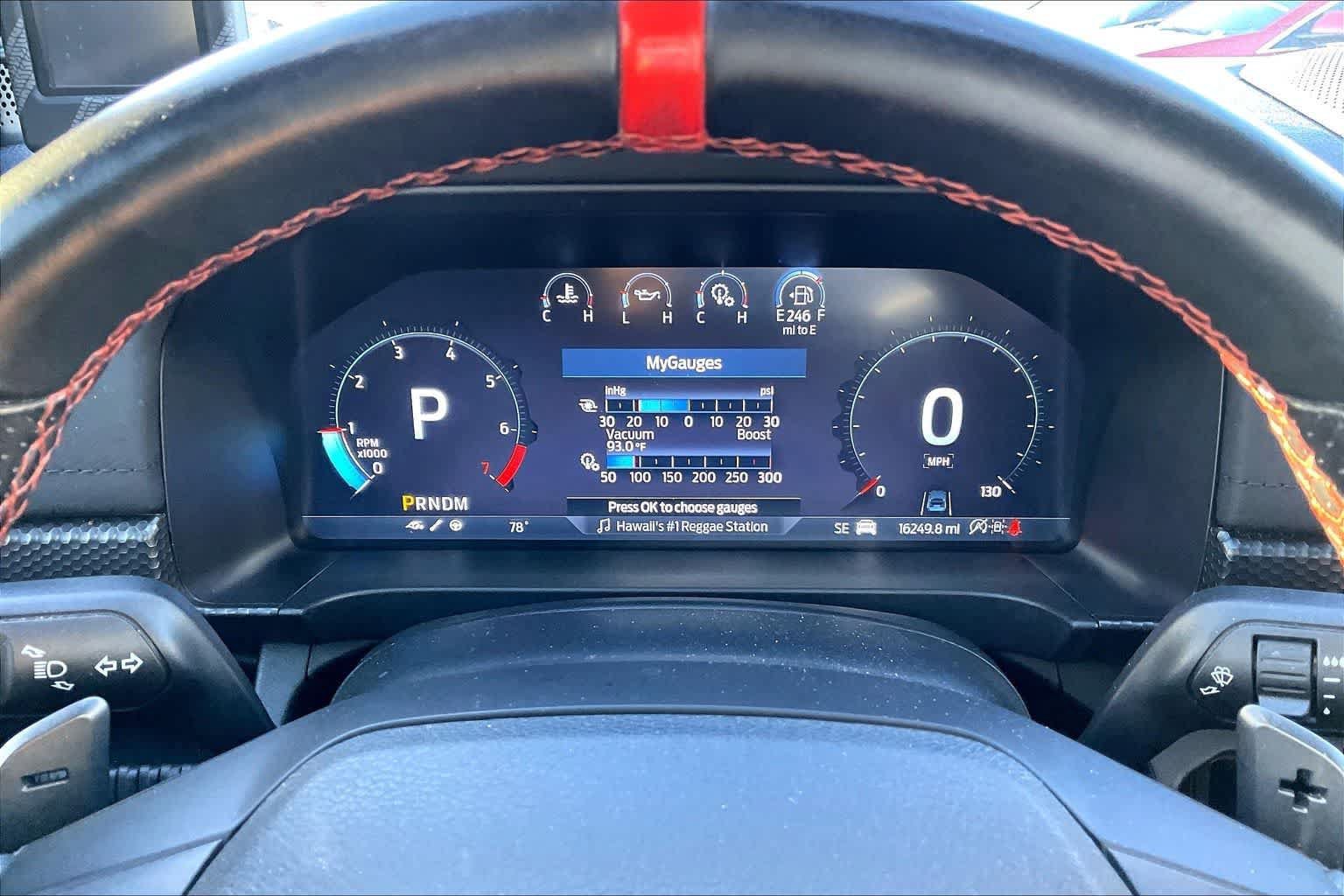 Used 2024 Ford Ranger Raptor AWD/4WD image 17