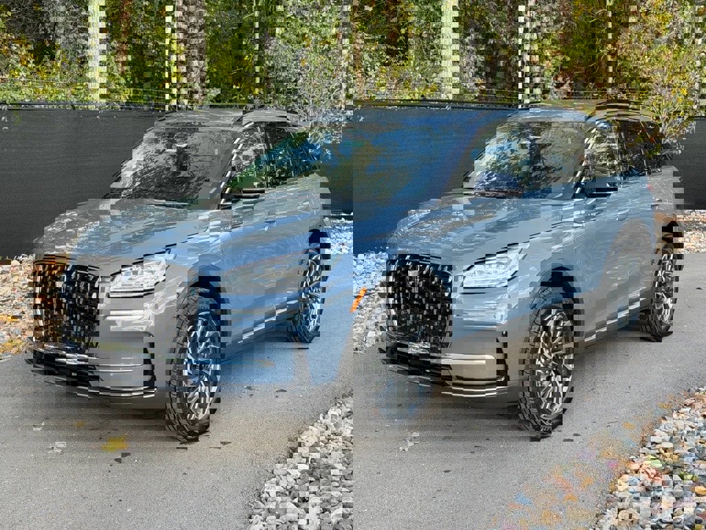 New 2026 Lincoln Corsair Reserve