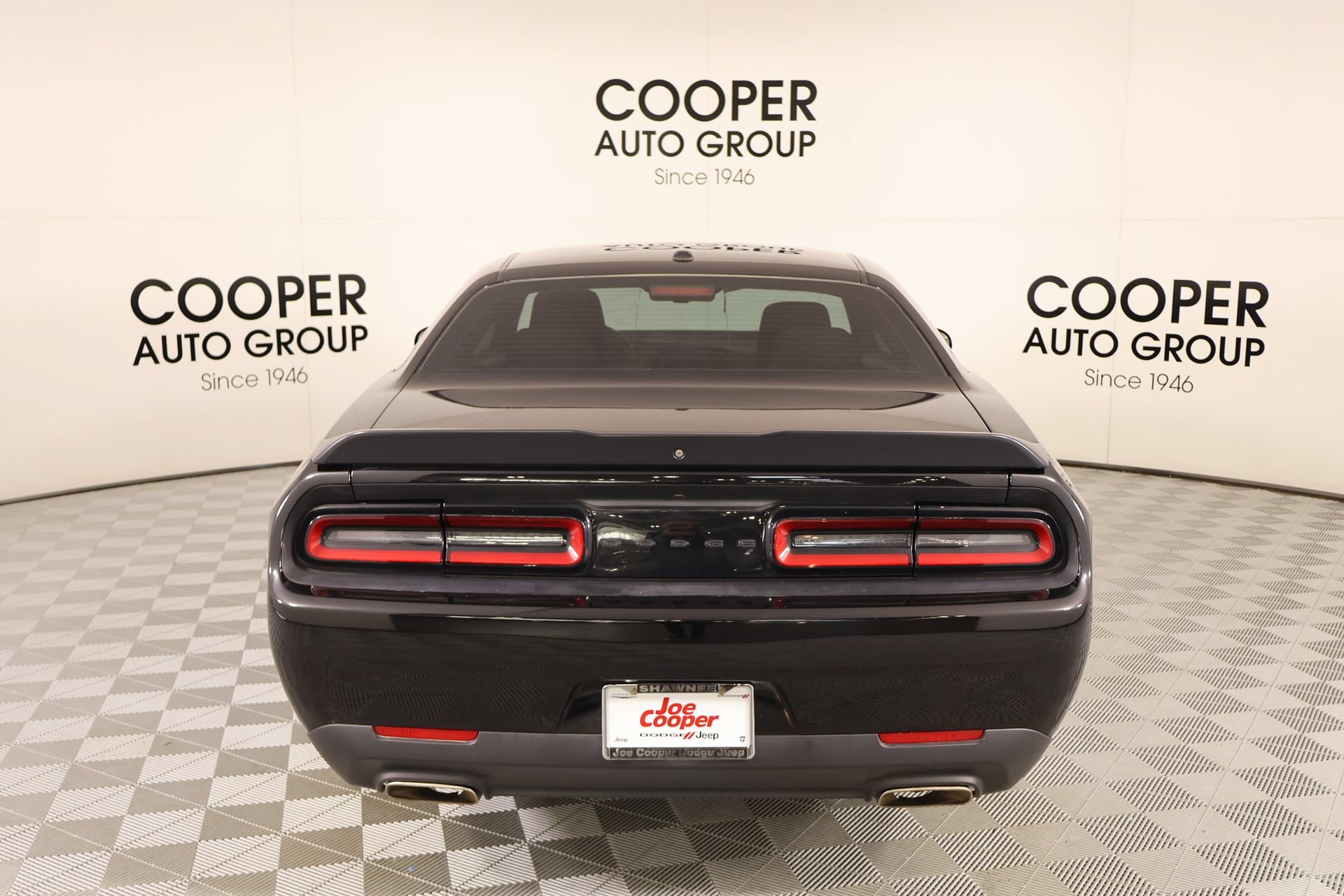 Used 2020 Dodge Challenger SXT w/ Blacktop Package RWD image 20