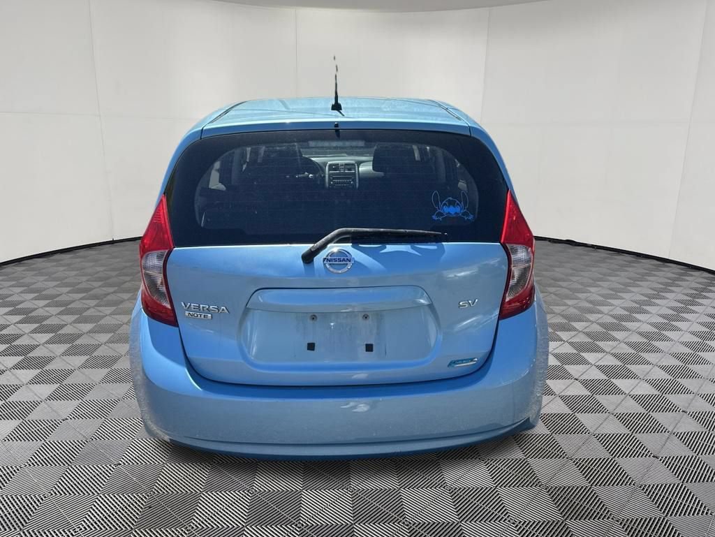 Used 2014 Nissan Versa Note SV FWD image 13