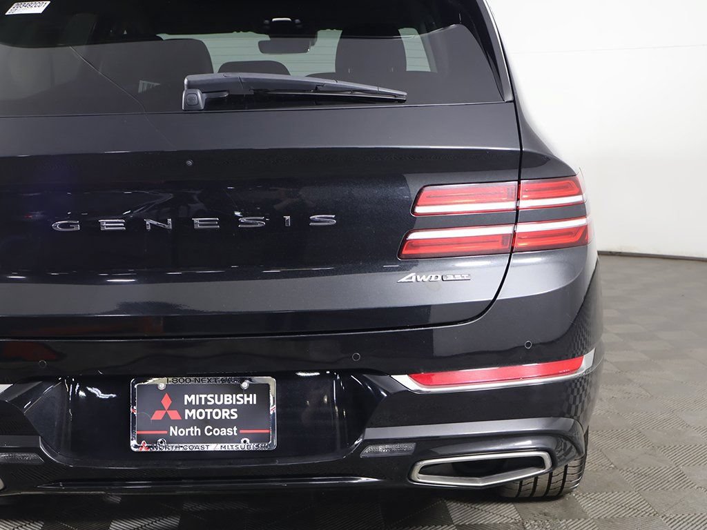 Used 2024 Genesis GV80 3.5T AWD/4WD image 18