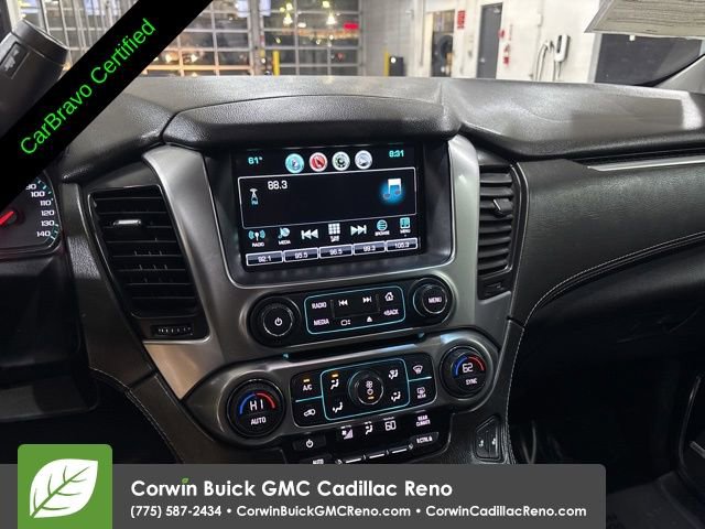 Certified 2018 Chevrolet Tahoe LT image 17