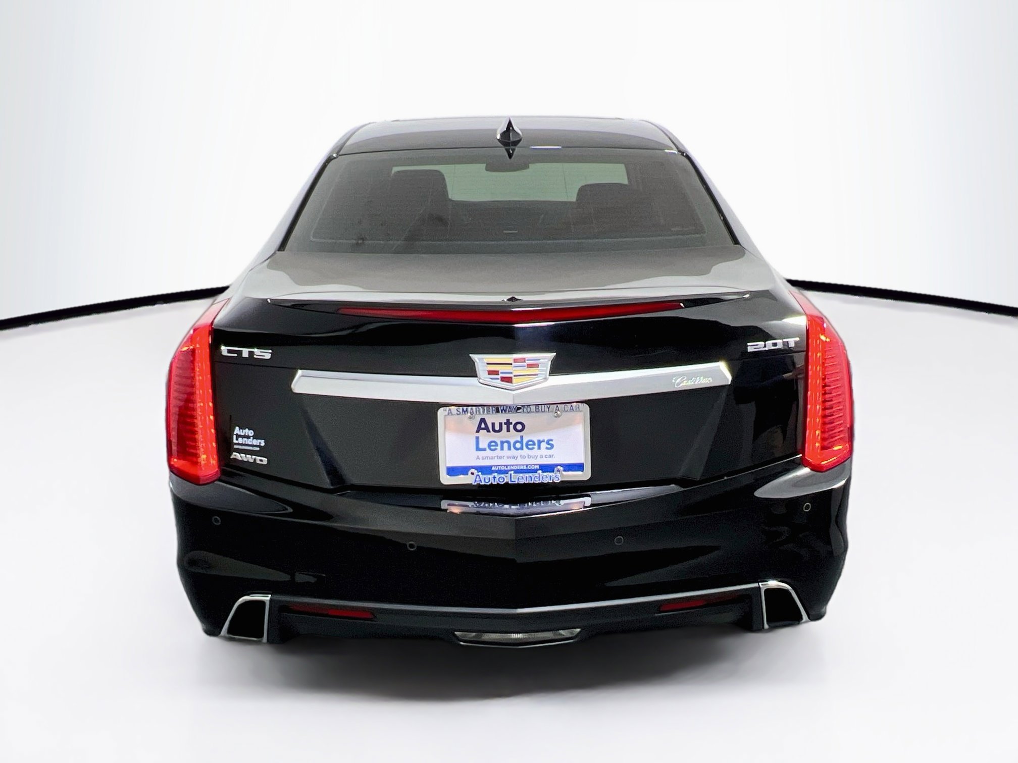 Used 2017 Cadillac CTS Luxury AWD/4WD image 6