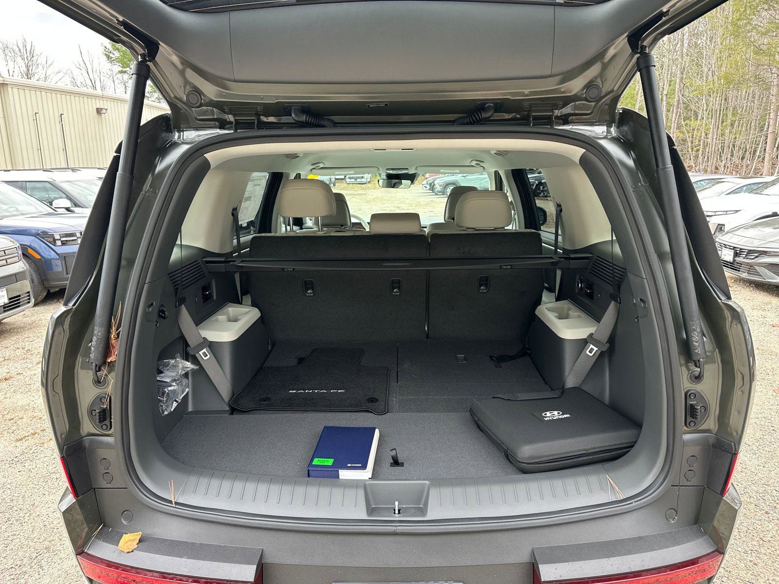 New 2026 Hyundai Santa Fe SEL image 10