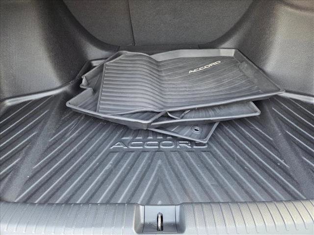 Used 2025 Honda Accord Touring image 6