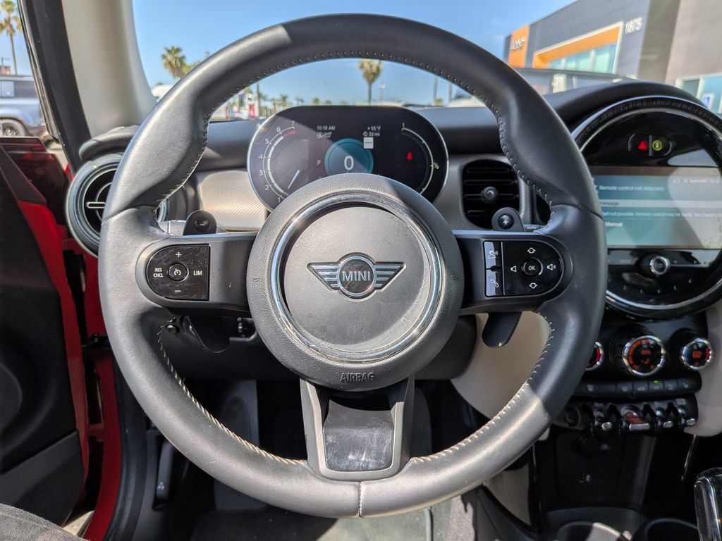 Used 2023 MINI Cooper S w/ Signature Upholstery Package image 14
