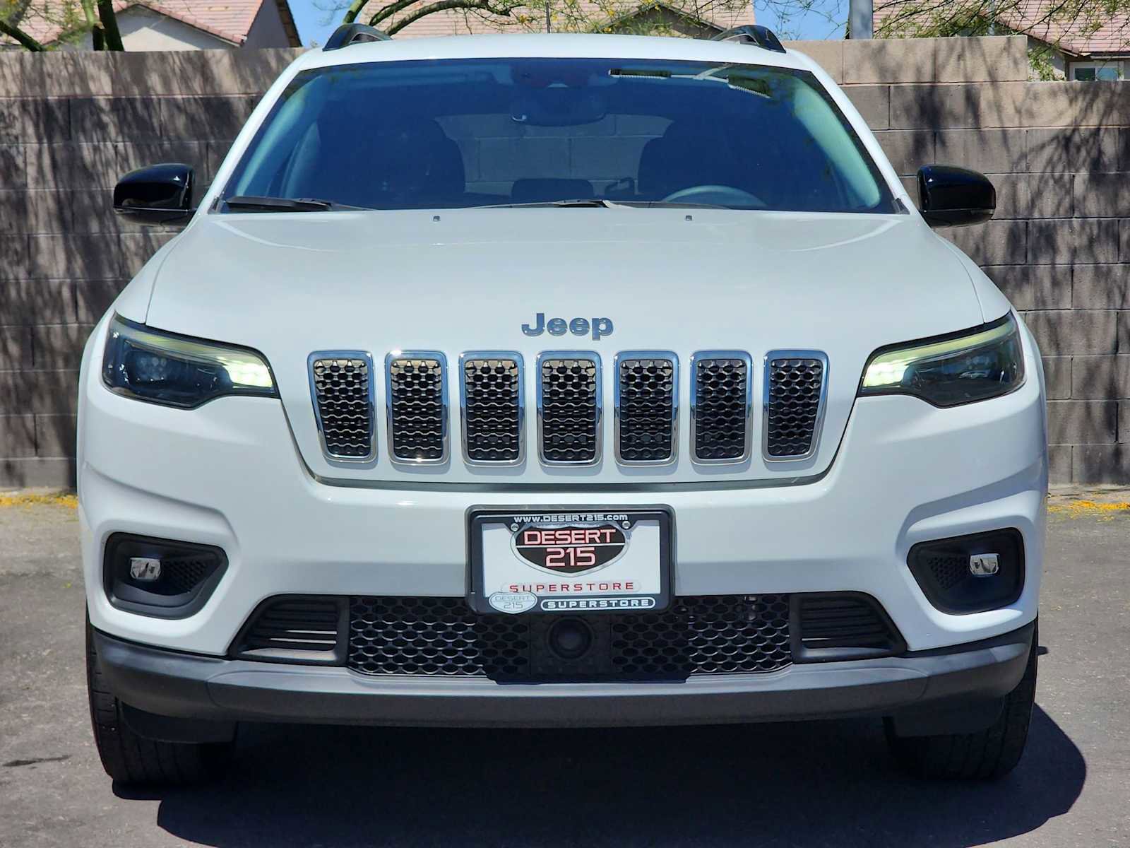 Used 2022 Jeep Cherokee Latitude Lux AWD/4WD image 4