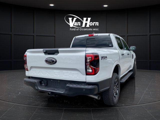 New 2026 Ford Ranger XLT AWD/4WD image 7