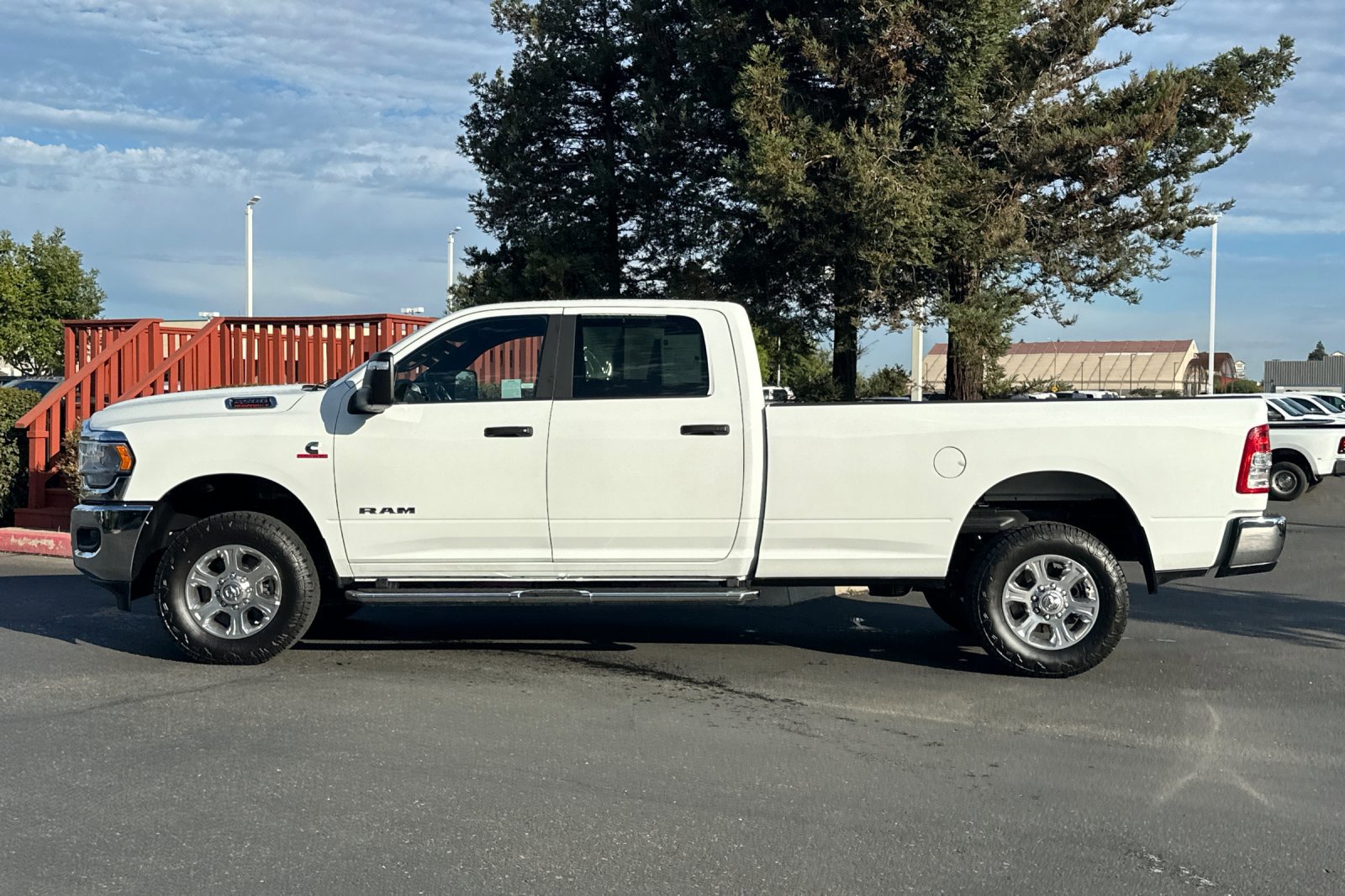 Used 2024 RAM 2500 Big Horn image 7