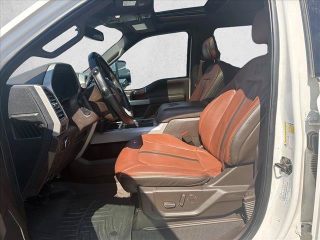 Used 2020 Ford F250 King Ranch w/ King Ranch Ultimate Package AWD/4WD image 10