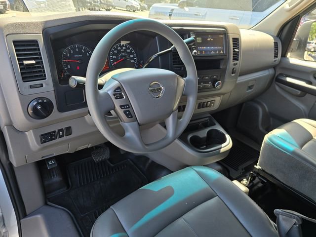 Used 2020 Nissan NV 2500 S w/ Vinyl Seat Package RWD image 23