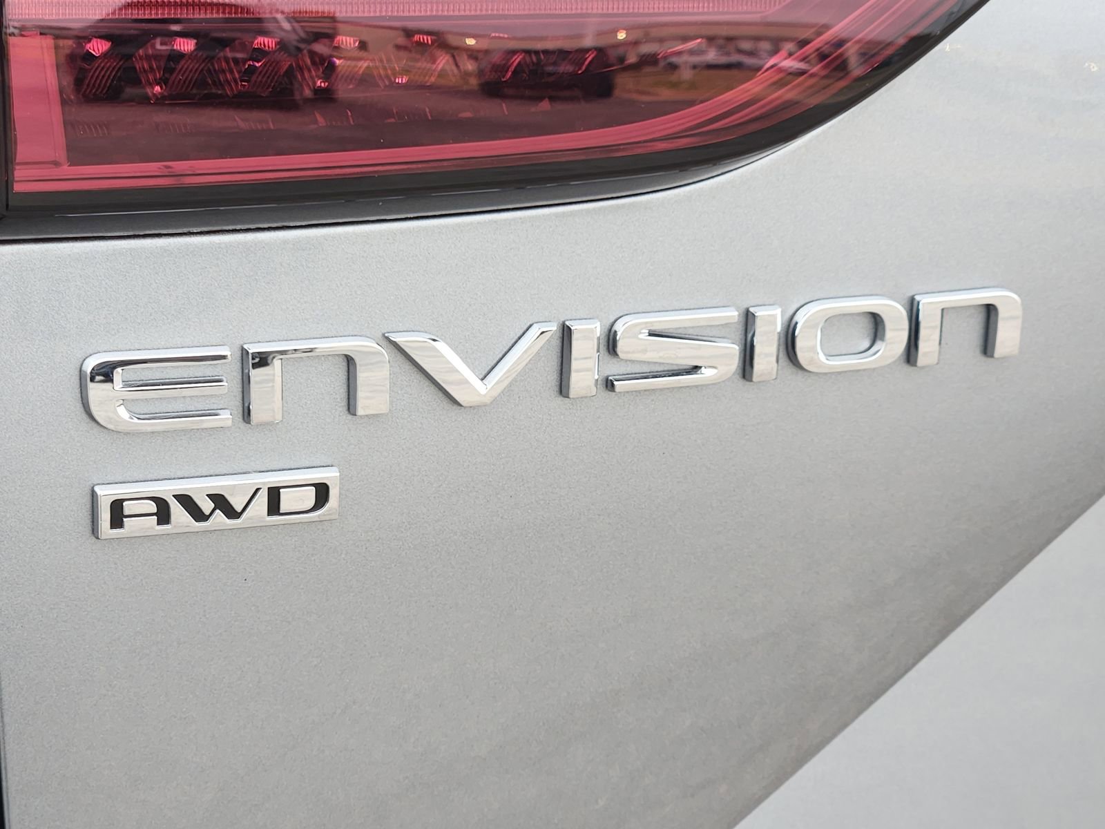 New 2026 Buick Envision Preferred AWD/4WD image 13