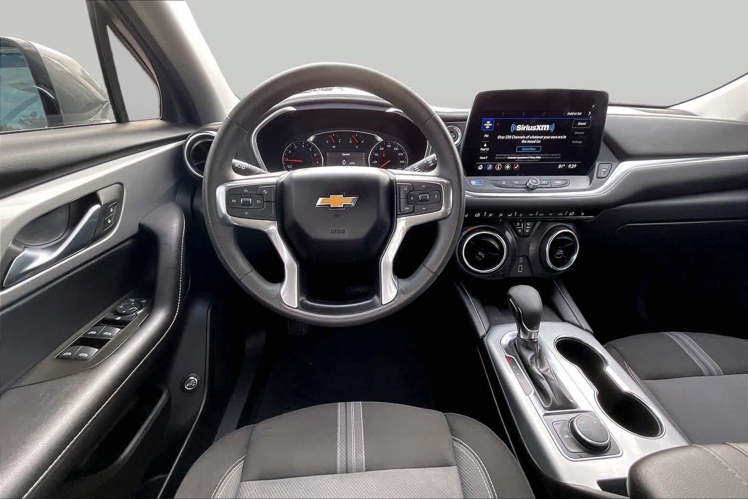 Used 2023 Chevrolet Blazer LT w/ Convenience Package AWD/4WD image 6