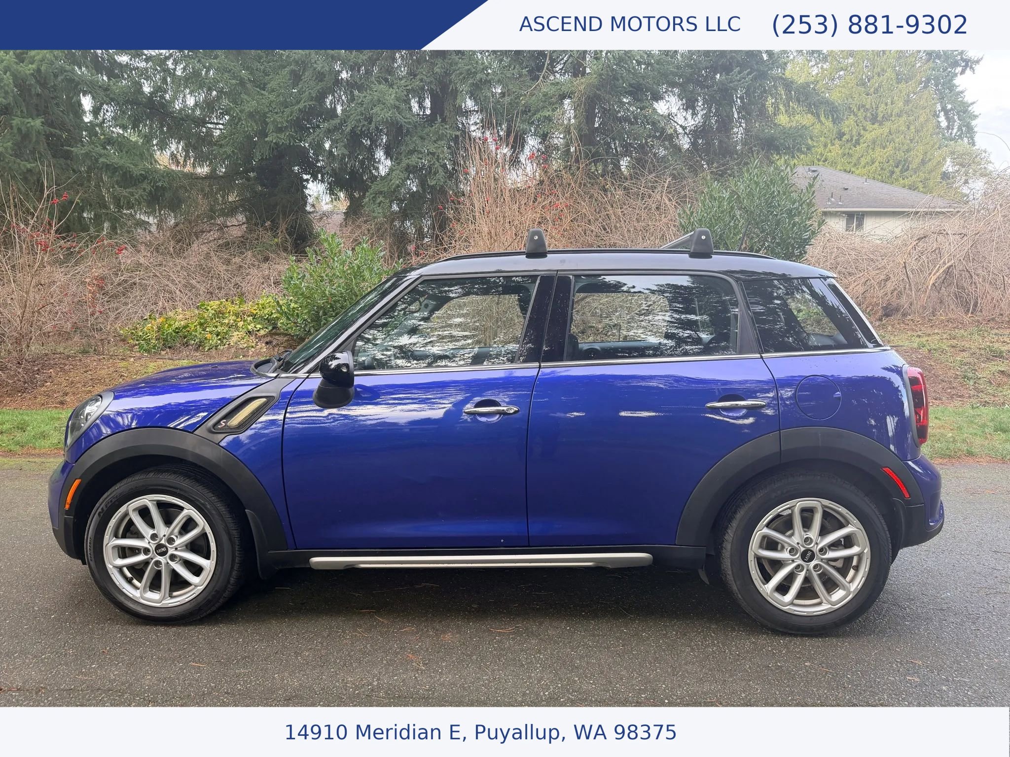 Used 2015 MINI Cooper Countryman S w/ Technology Package image 2