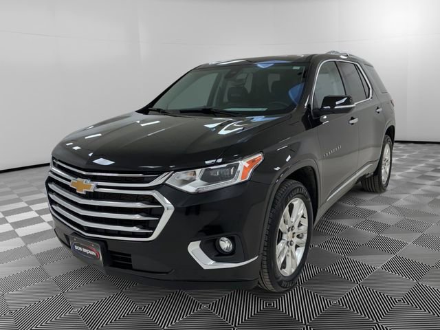 Used 2021 Chevrolet Traverse High Country image 7