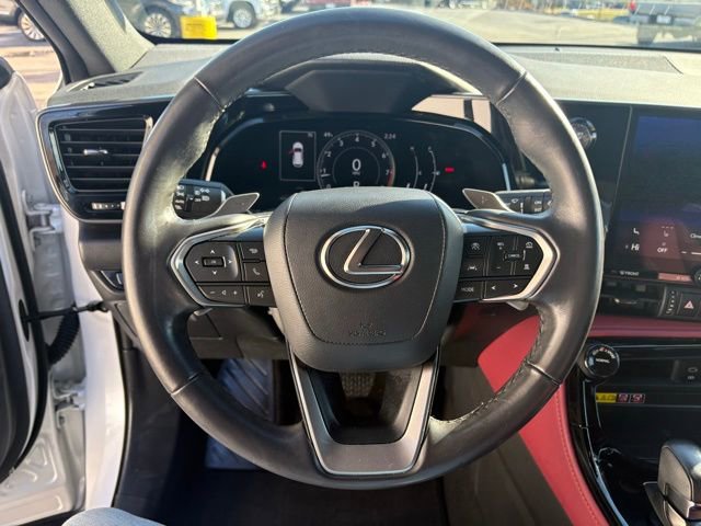 Used 2025 Lexus NX 250 FWD image 14
