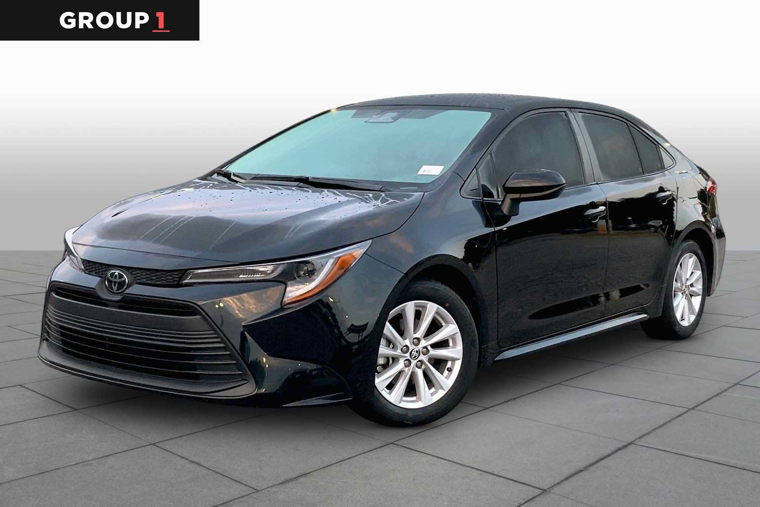 Used 2024 Toyota Corolla LE