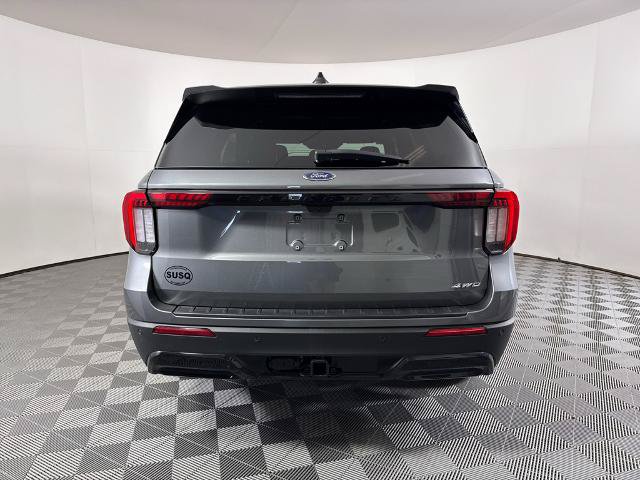 Certified 2025 Ford Explorer ST-Line w/ ST-Line Street Pack AWD/4WD image 10
