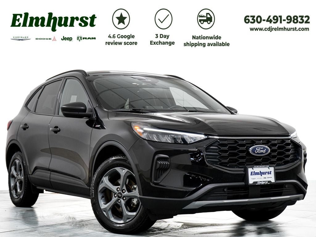Used 2025 Ford Escape ST-Line