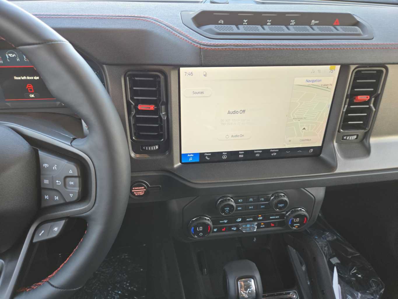 New 2026 Ford Bronco Raptor AWD/4WD image 25