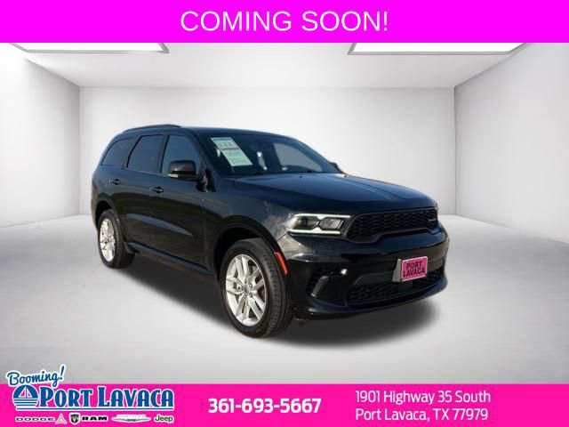 Used 2024 Dodge Durango GT