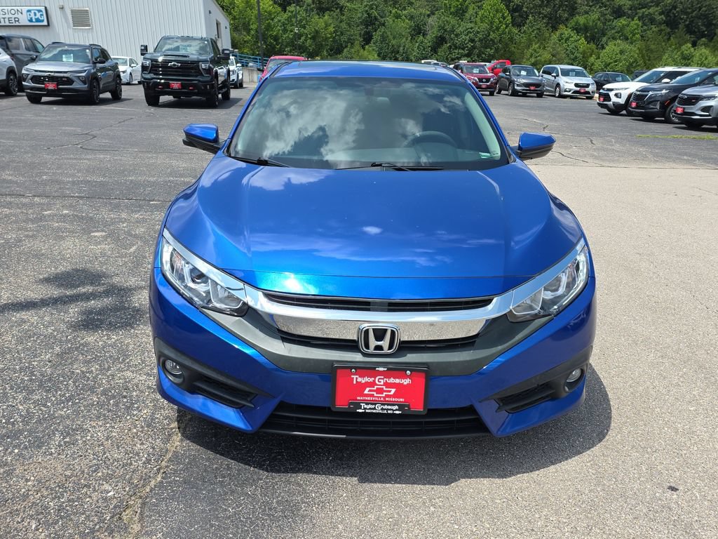 Used 2016 Honda Civic EX-T image 3