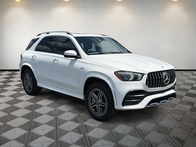 Used 2022 Mercedes-Benz GLE 53 AMG 4MATIC image 3