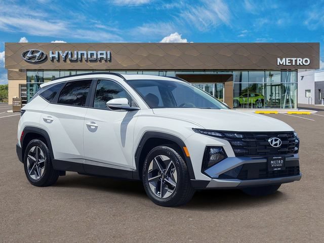 New 2026 Hyundai Tucson SEL